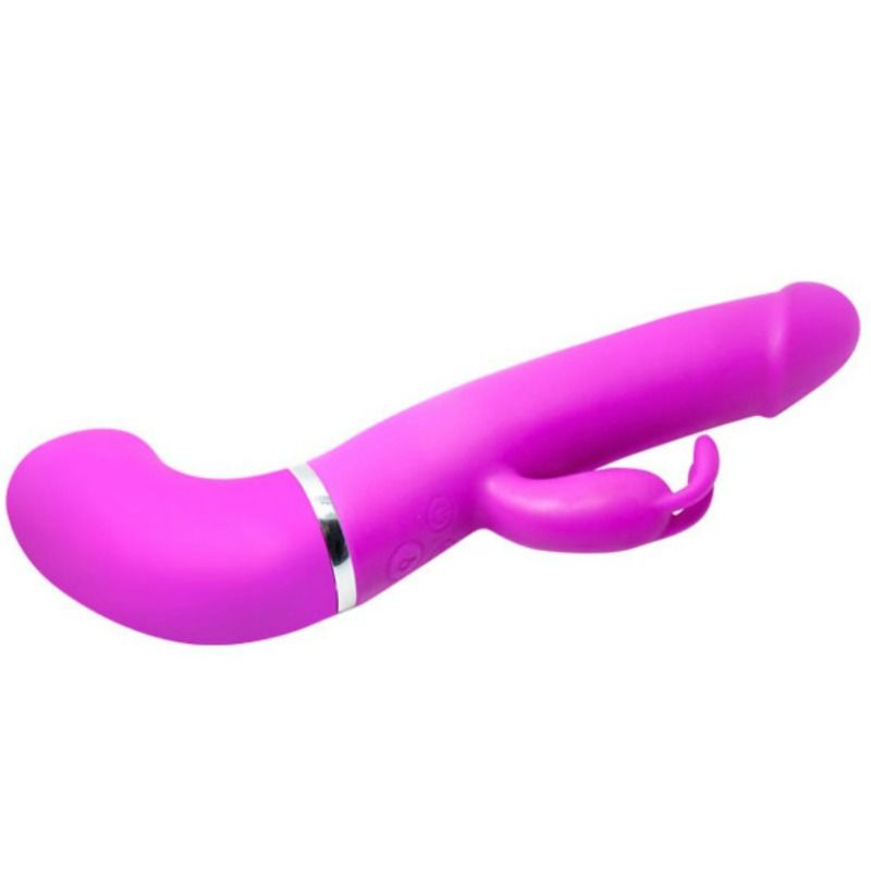 PRETTY LOVE - VIBRADOR HENRY COM 12 MODOS DE VIBRAO E FUNO SQUIRT - Sexshoptuga  Sexshoptuga 