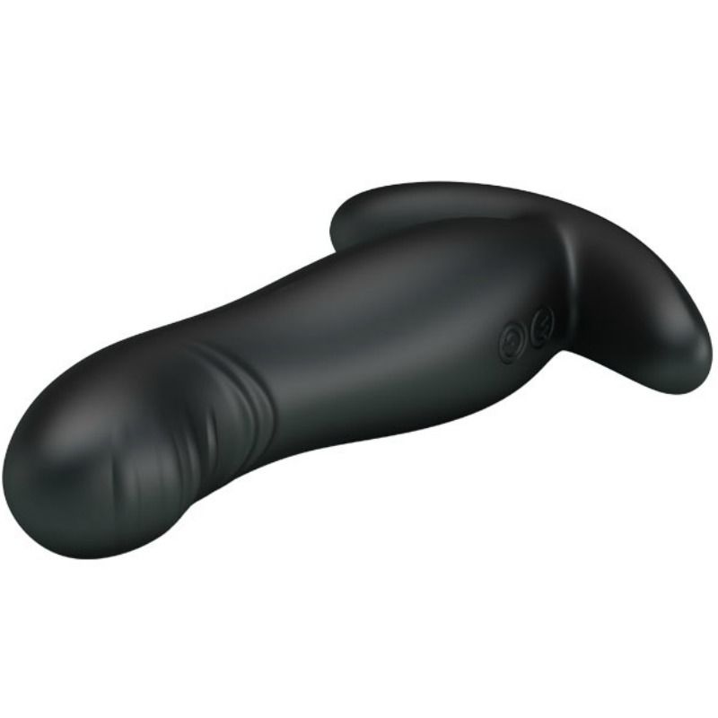 PRETTY LOVE - MASSAGEADOR DE PRÓSTATA COM VIBRAO - Sexshoptuga  Sexshoptuga 