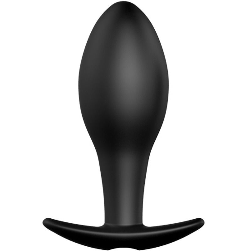 PRETTY LOVE - PLUG ANAL NCORA FORMA SILICONE 12 MODOS DE VIBRAO PRETO - Sexshoptuga  Sexshoptuga 