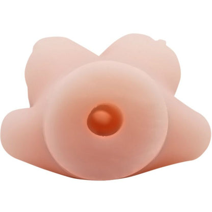 BAILE - TENTAO PAIXO SENHORA MASCULINA MINIMASTURBADOR SNUG FIT PUSSY - Sexshoptuga 