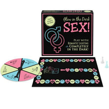 KHEPER GAMES - GLOW IN THE DARK SEX! - Sexshoptuga 