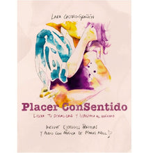 LARA CASTRO-GRAÑEN - LIVRO DE PRAZER DE CONSENTIMENTO - Sexshoptuga 