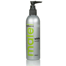 COBECO - LUBRIFICANTE BRANCO MASCULINO 250 ML - Sexshoptuga 