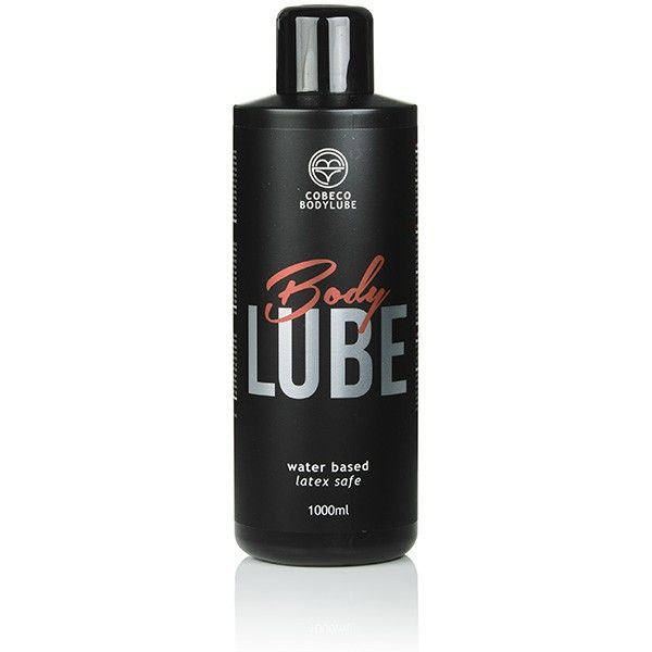 COBECO - CBL BODY LUBE 1000ML - Sexshoptuga  Sexshoptuga 