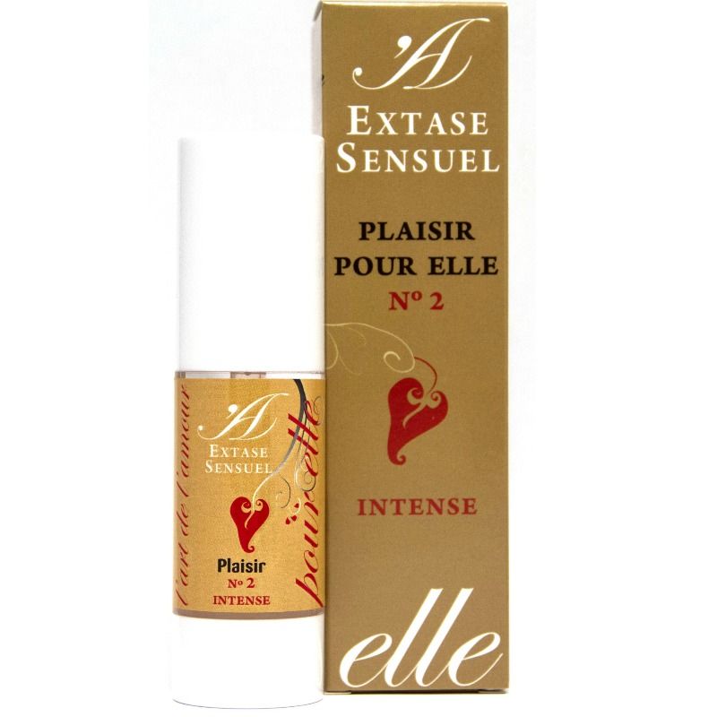 EXTASE SENSUAL - CREME ESTIMULANTE PARA ELA 2 - Sexshoptuga  Sexshoptuga 