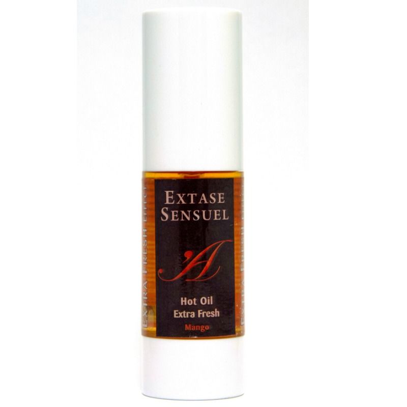 EXTASE SENSUAL - ÓLEO ESTIMULANTE DE MANGA 30 ML - Sexshoptuga 