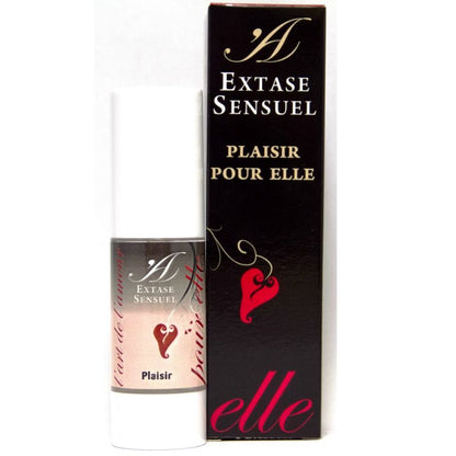 EXTASE SENSUAL - CREME ESTIMULANTE PARA ELA - Sexshoptuga 