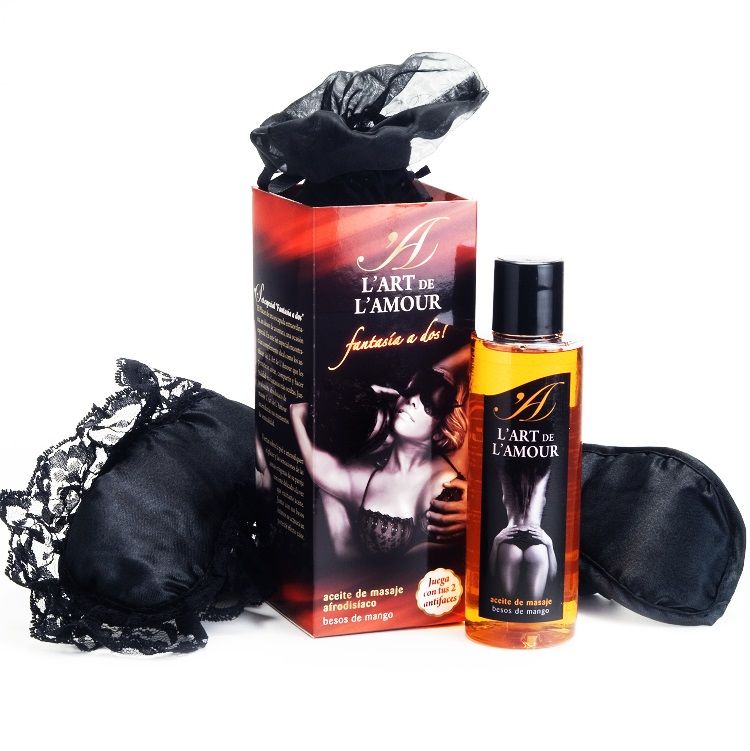 EXTASE SENSUAL - CONJUNTO ESPECIAL FANTASIA PARA DOIS - Sexshoptuga  Sexshoptuga 