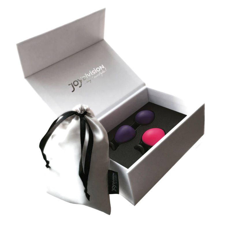 JOYDIVION JOYBALLS - CONJUNTO SECRETO - Sexshoptuga  Sexshoptuga 