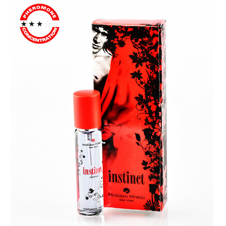 MIYOSHI MIYAGI - NUEVA YORK INSTINTO HOMBRE 15 ML - Sexshoptuga  Sexshoptuga 