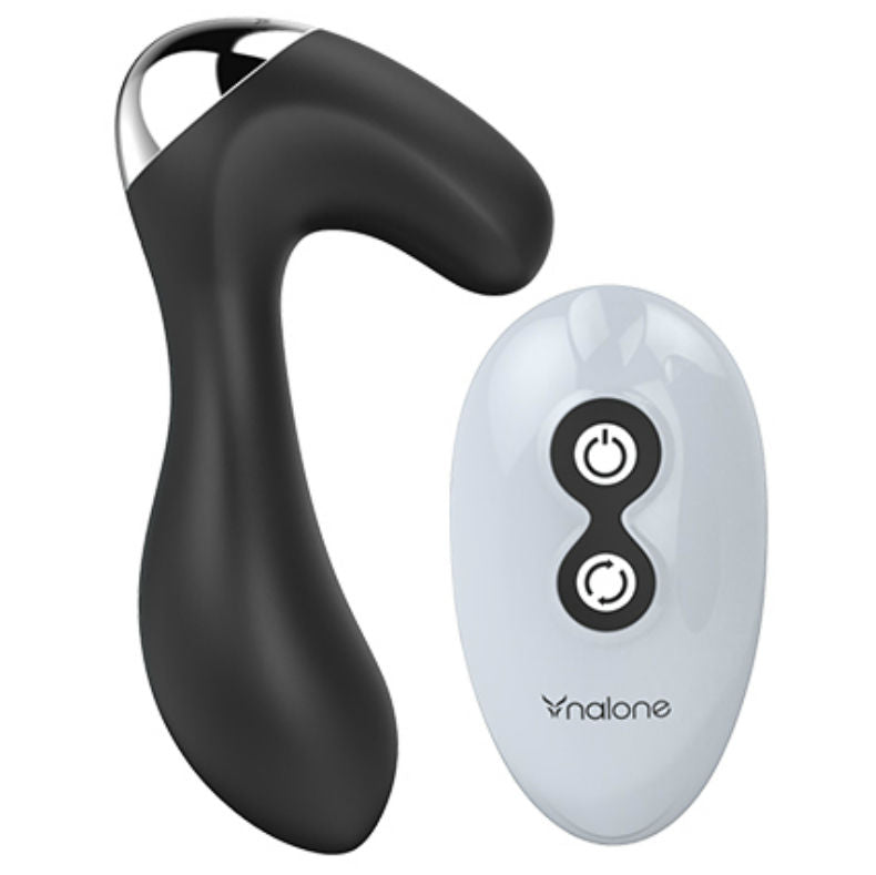 NALONE - PROP ANAL PROSTTICO CONTROLE REMOTO - Sexshoptuga  Sexshoptuga 