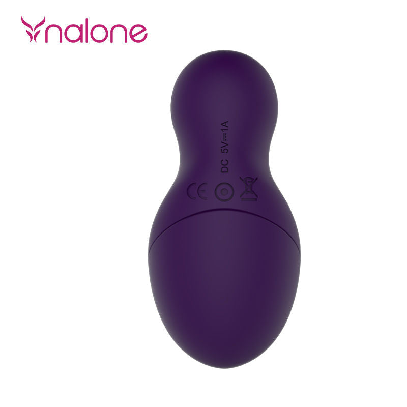 NALONE - GOGO ESTIMULADOR LILAC GEL SUAVE - Sexshoptuga  Sexshoptuga 