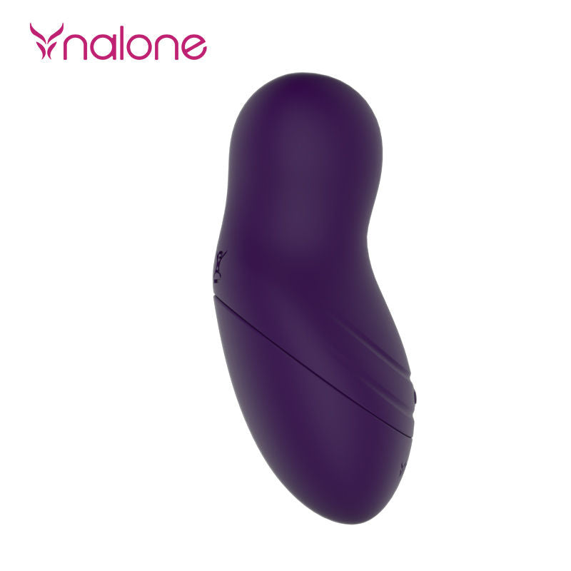 NALONE - GOGO ESTIMULADOR LILAC GEL SUAVE - Sexshoptuga  Sexshoptuga 