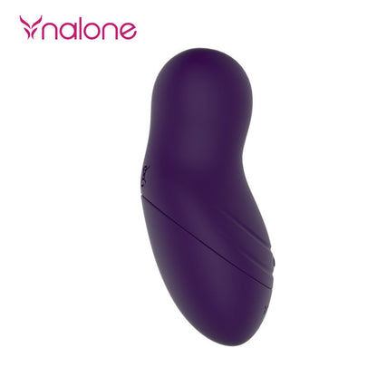 NALONE - GOGO ESTIMULADOR LILAC GEL SUAVE - Sexshoptuga 