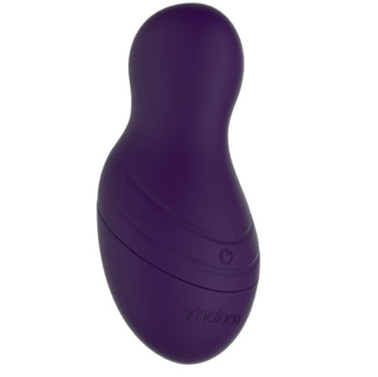 NALONE - GOGO ESTIMULADOR LILAC GEL SUAVE - Sexshoptuga 