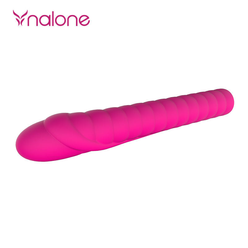 NALONE - DIXIE PODEROSO VIBRADOR ROSA - Sexshoptuga 