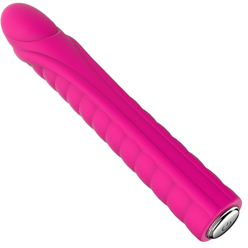 NALONE - DIXIE PODEROSO VIBRADOR ROSA - Sexshoptuga 