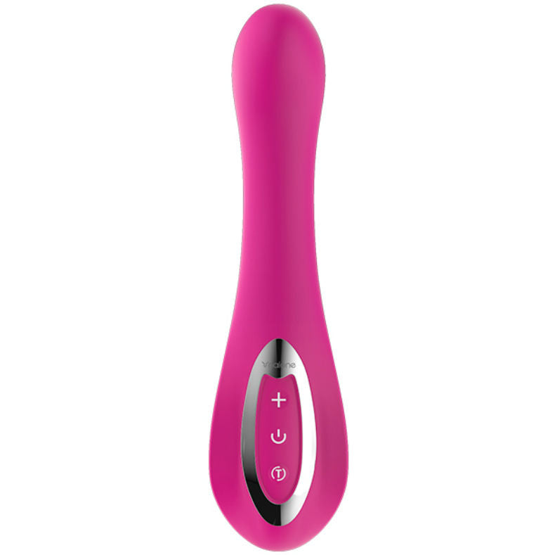 NALONE - VIBRADOR ROSA TOUCH SYSTEM - Sexshoptuga 