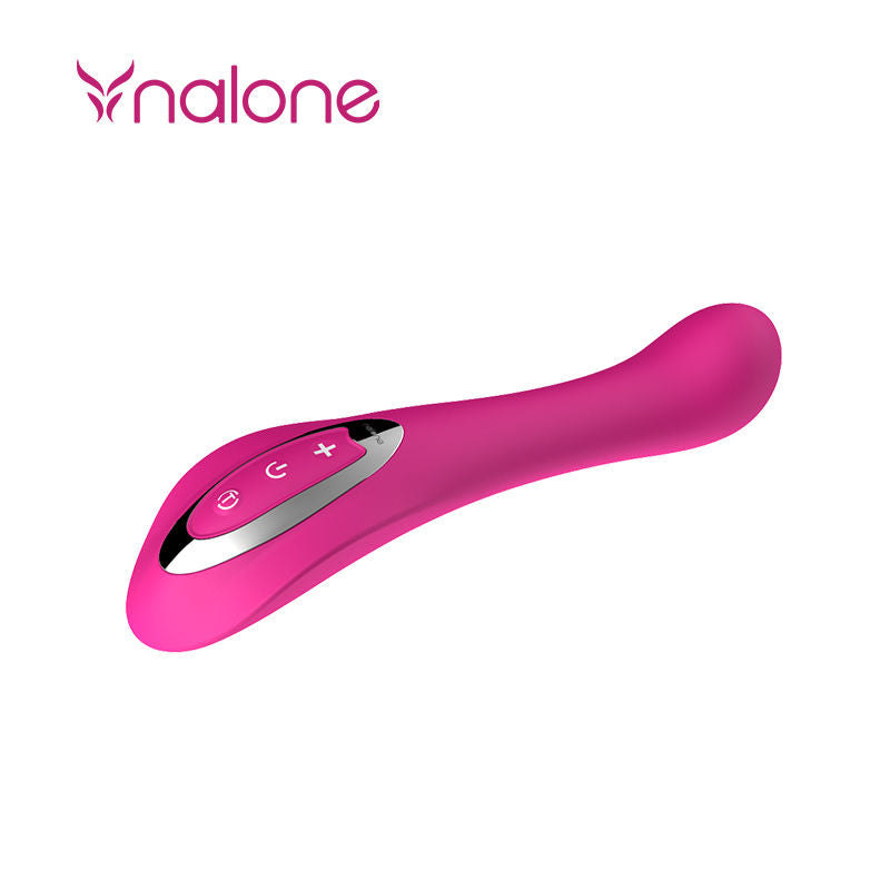 NALONE - VIBRADOR ROSA TOUCH SYSTEM - Sexshoptuga 