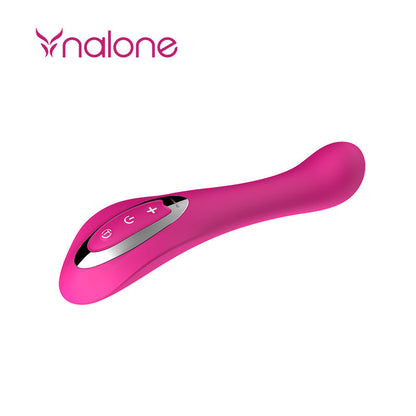 NALONE - VIBRADOR ROSA TOUCH SYSTEM - Sexshoptuga 