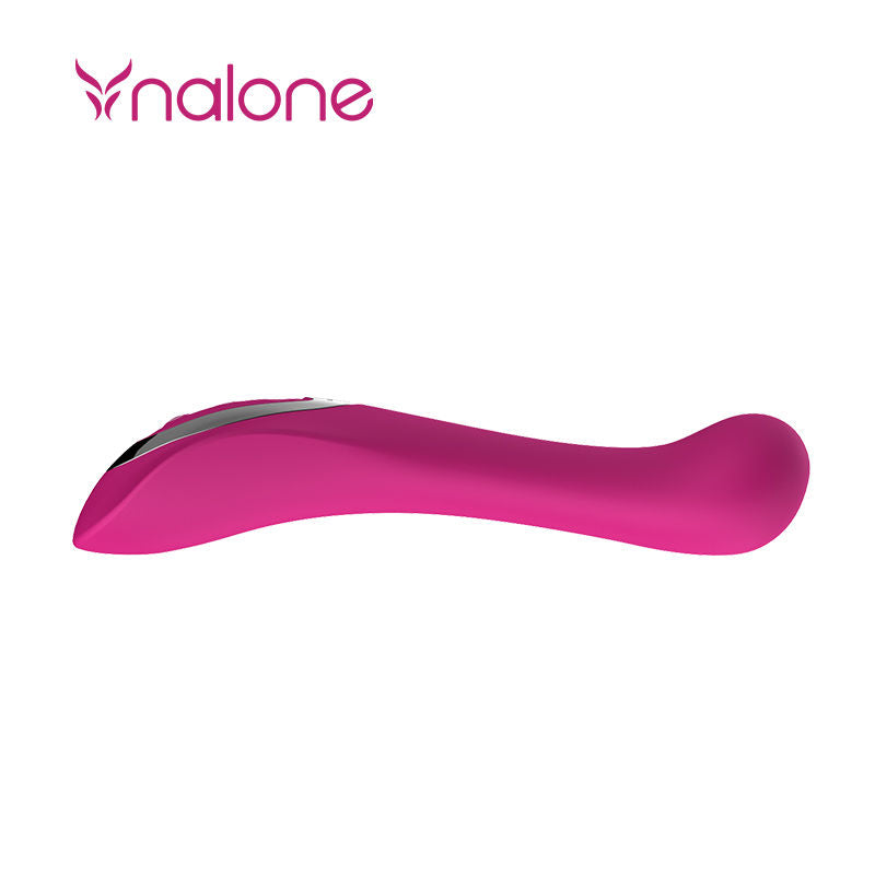 NALONE - VIBRADOR ROSA TOUCH SYSTEM - Sexshoptuga 