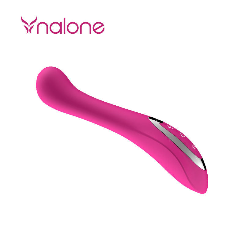 NALONE - VIBRADOR ROSA TOUCH SYSTEM - Sexshoptuga 