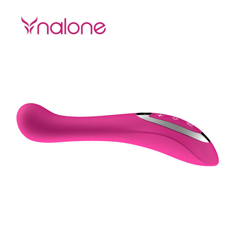 NALONE - VIBRADOR ROSA TOUCH SYSTEM - Sexshoptuga 