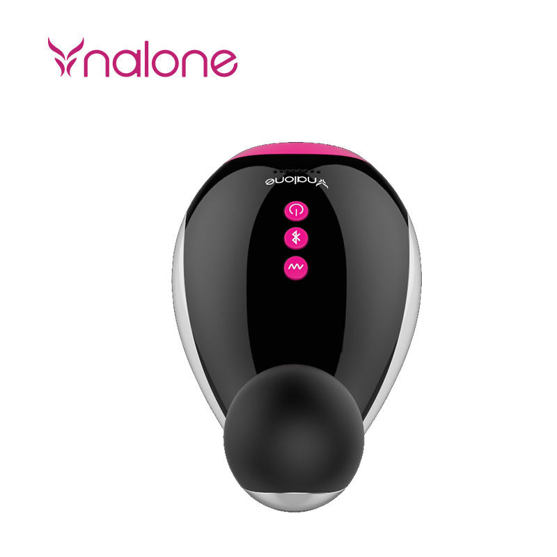 NALONE - MASTURBADOR BLUETOOTH DE ALTA TECNOLOGIA OXXY - Sexshoptuga  Sexshoptuga 