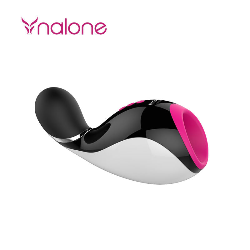 NALONE - MASTURBADOR BLUETOOTH DE ALTA TECNOLOGIA OXXY - Sexshoptuga  Sexshoptuga 