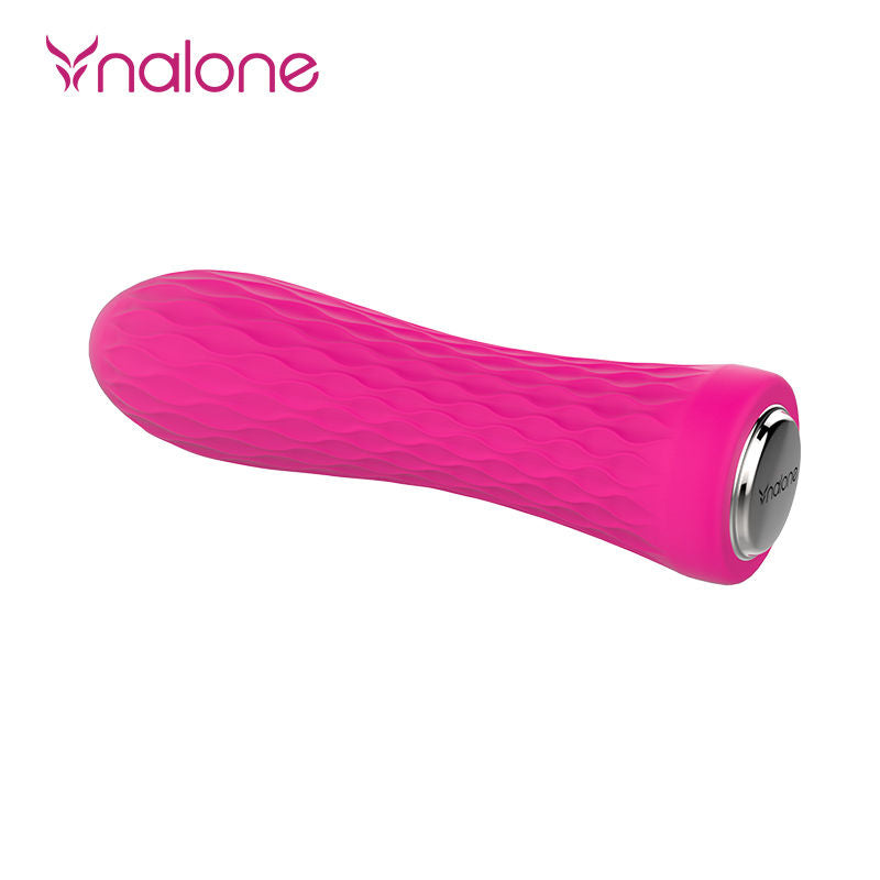 NALONE - IAN MINI VIBRADOR ROSA - Sexshoptuga 