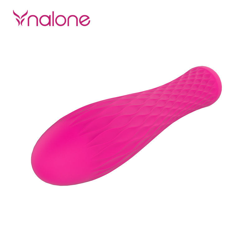 NALONE - IAN MINI VIBRADOR ROSA - Sexshoptuga 