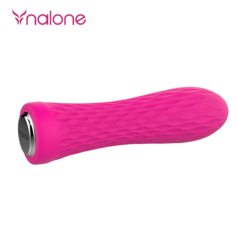 NALONE - IAN MINI VIBRADOR ROSA - Sexshoptuga 