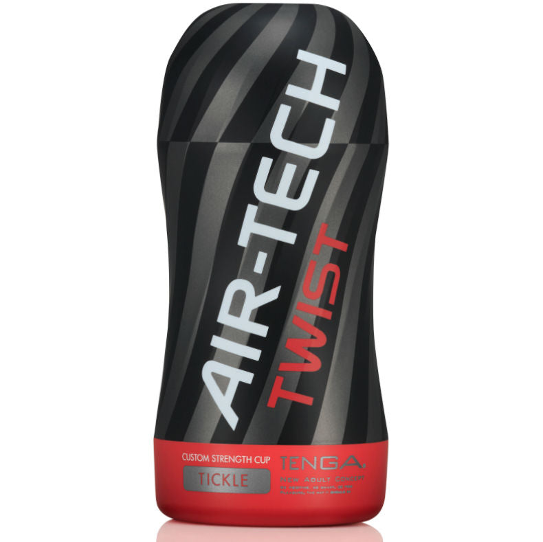 TENGA - AIR-TECH TWIST COPO DE VCUO REUTILIZVEL CÓCEGAS - Sexshoptuga 