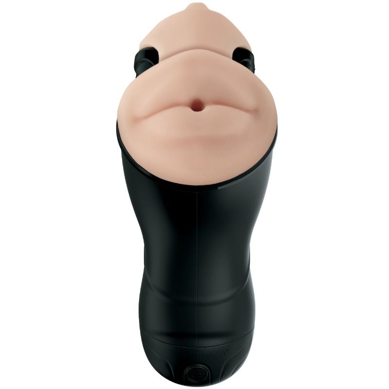 PDX ELITE - STROKER VIBRATÓRIO DE DUPLA PENETRAO - Sexshoptuga  Sexshoptuga 