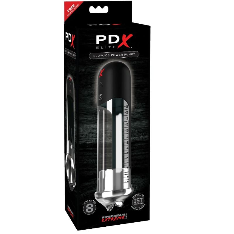 PDX ELITE - BOMBA DE ENERGIA BOQUETE - Sexshoptuga  Sexshoptuga 