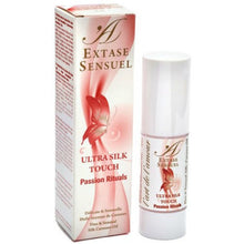 EXTASE SENSUAL - ÓLEO DE MASSAGEM ULTRA SILK TOUCH RITUAIS DE PAIXO - Sexshoptuga 