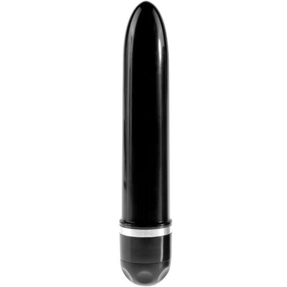 KING COCK - VIBRADOR REALÍSTICO STIFFY 17.8 CM NATURAL - Sexshoptuga 