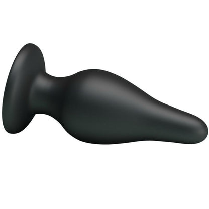 PRETTY LOVE - PLUGUE DE SILICONE ERGONÔMICO 15.4 CM - Sexshoptuga 