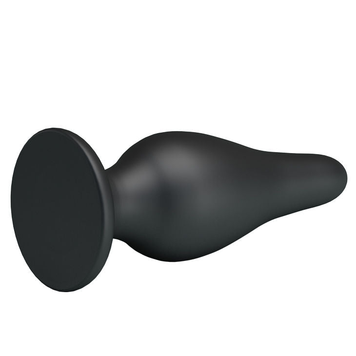 PRETTY LOVE - PLUGUE DE SILICONE ERGONÔMICO 15.4 CM - Sexshoptuga 