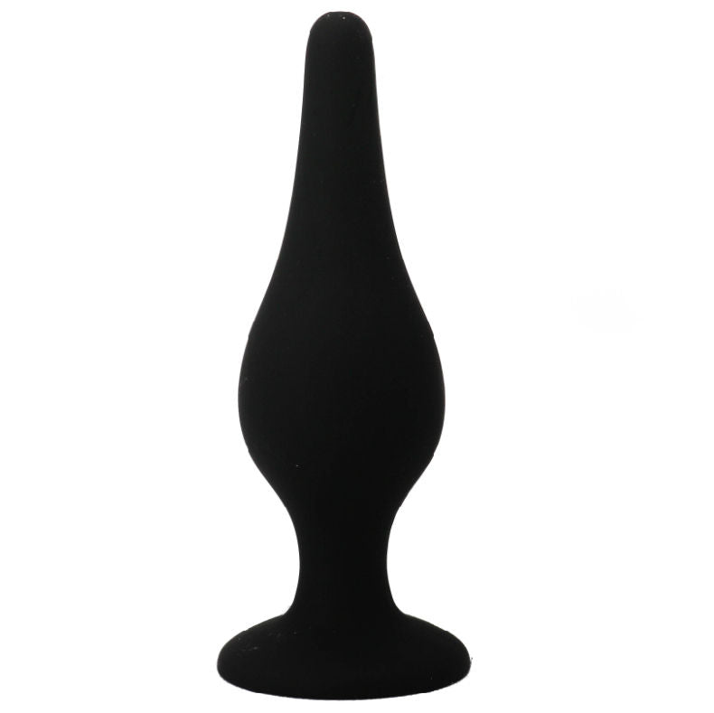 PRETTY LOVE - PLUG ERGONÔMICO DE SILICONE 14 CM - Sexshoptuga 