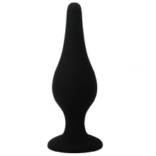 PRETTY LOVE - PLUG ERGONÔMICO DE SILICONE 14 CM - Sexshoptuga  Sexshoptuga 