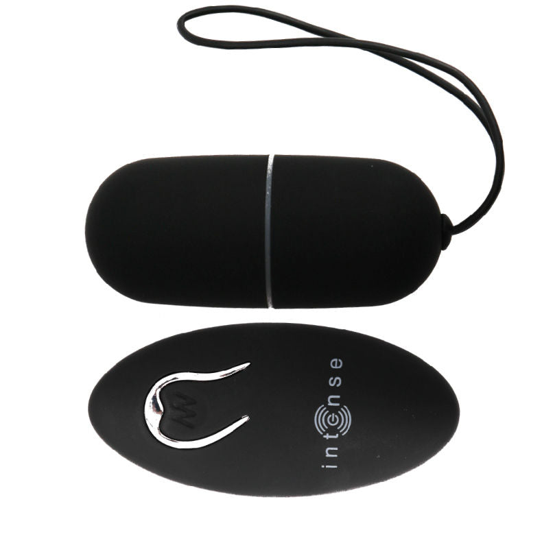 INTENSE - FLIPPY I VIBRATING OGG COM CONTROLE REMOTO PRETO - Sexshoptuga  Sexshoptuga 