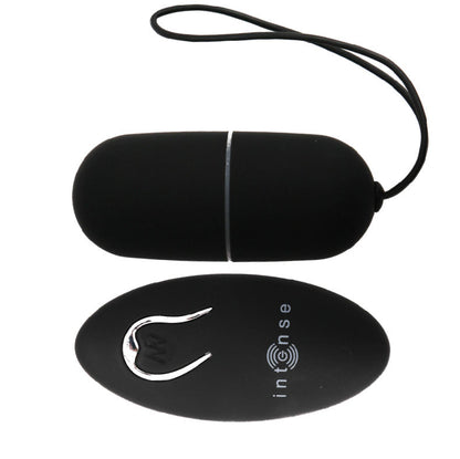 INTENSE - FLIPPY I VIBRATING OGG COM CONTROLE REMOTO PRETO - Sexshoptuga 