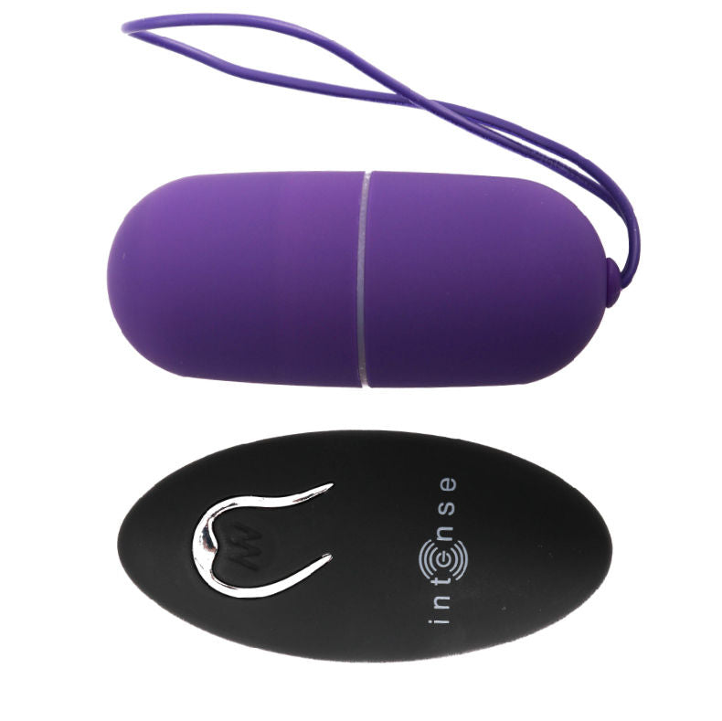 INTENSE - FLIPPY I VIBRATING OGG COM CONTROLE REMOTO ROXO - Sexshoptuga  Sexshoptuga 