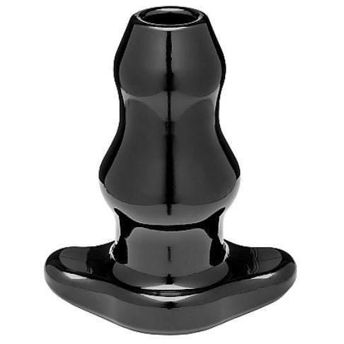 PERFECT FIT BRAND - TUNEL DUPLO PLUG XL GRANDE PRETO - Sexshoptuga  Sexshoptuga 