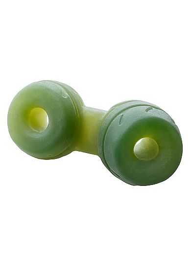 PERFECT FIT BRAND - SILASKIN COCK & BALL GREEN - Sexshoptuga 