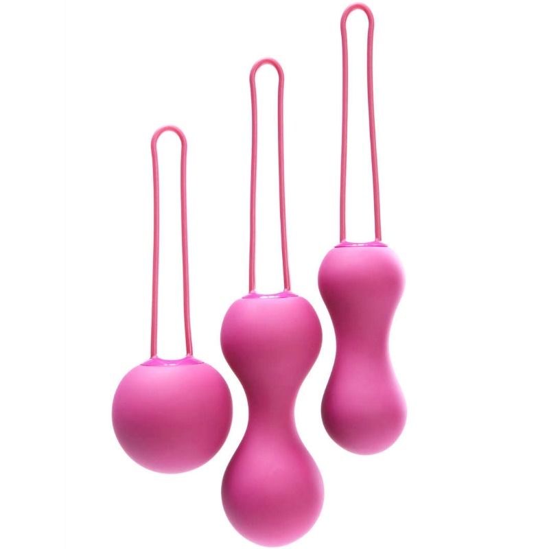 JE JOUE - BOLAS AMI KEGEL - FÚCSIA - Sexshoptuga  Sexshoptuga 