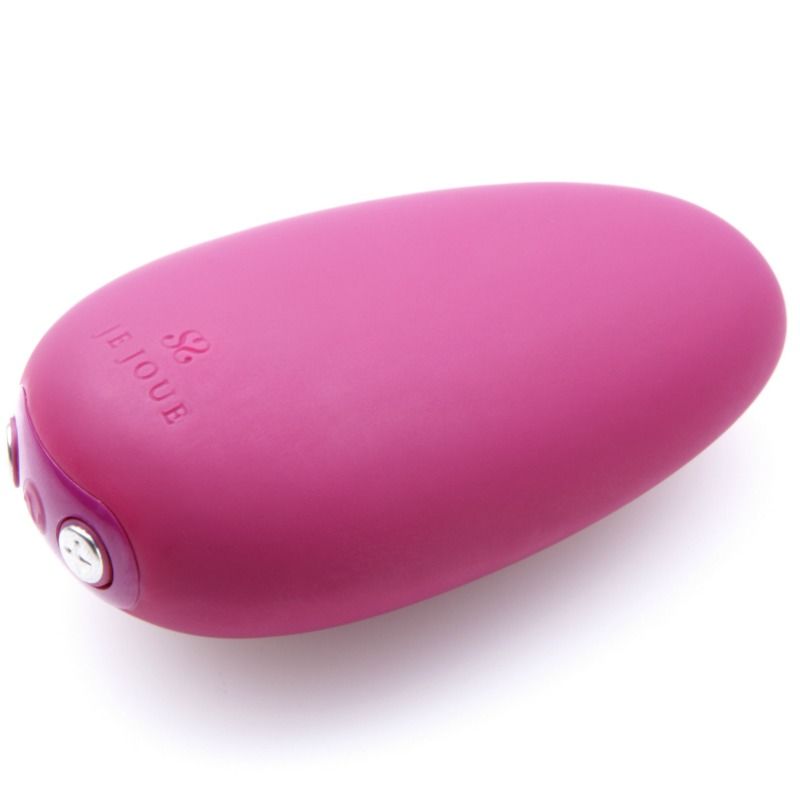 JE JOUE - MASSAGER VIBRANTE FÚCSIA - Sexshoptuga 