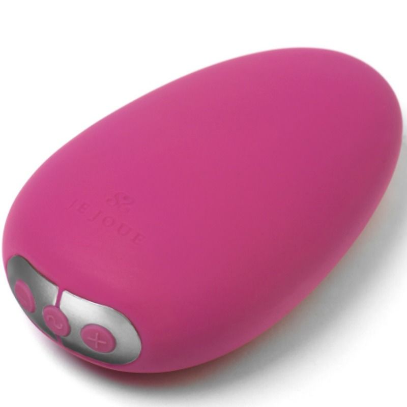 JE JOUE - MASSAGER VIBRANTE FÚCSIA - Sexshoptuga  Sexshoptuga 