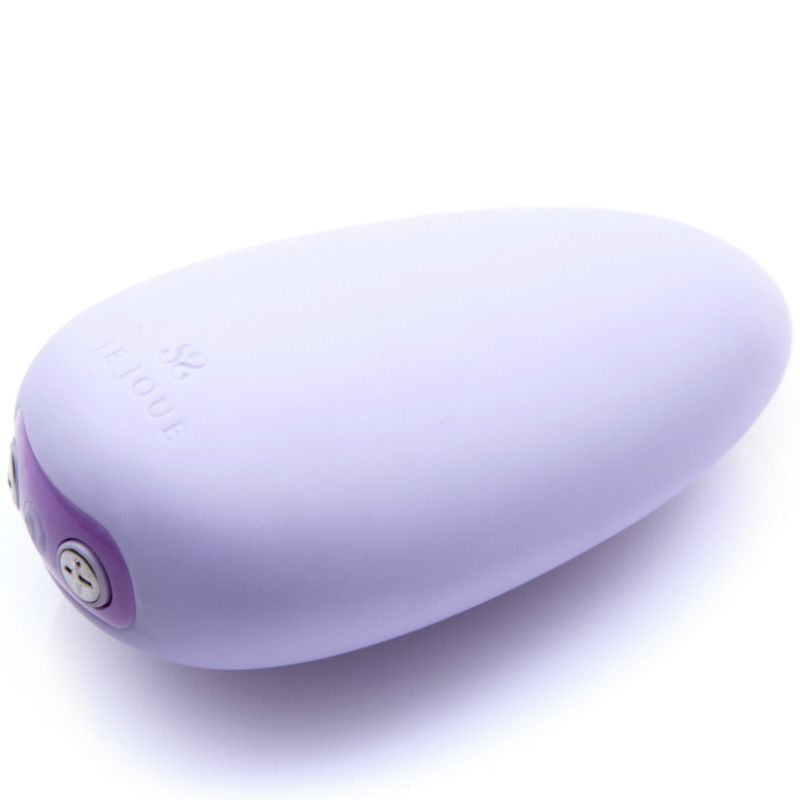 JE JOUE - MASSAGER VIBRANTE ROXO - Sexshoptuga 